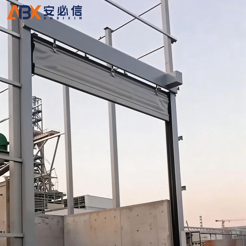 赤峰PVC堆积门