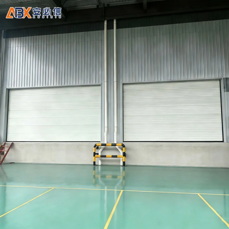 赤峰消防提升门