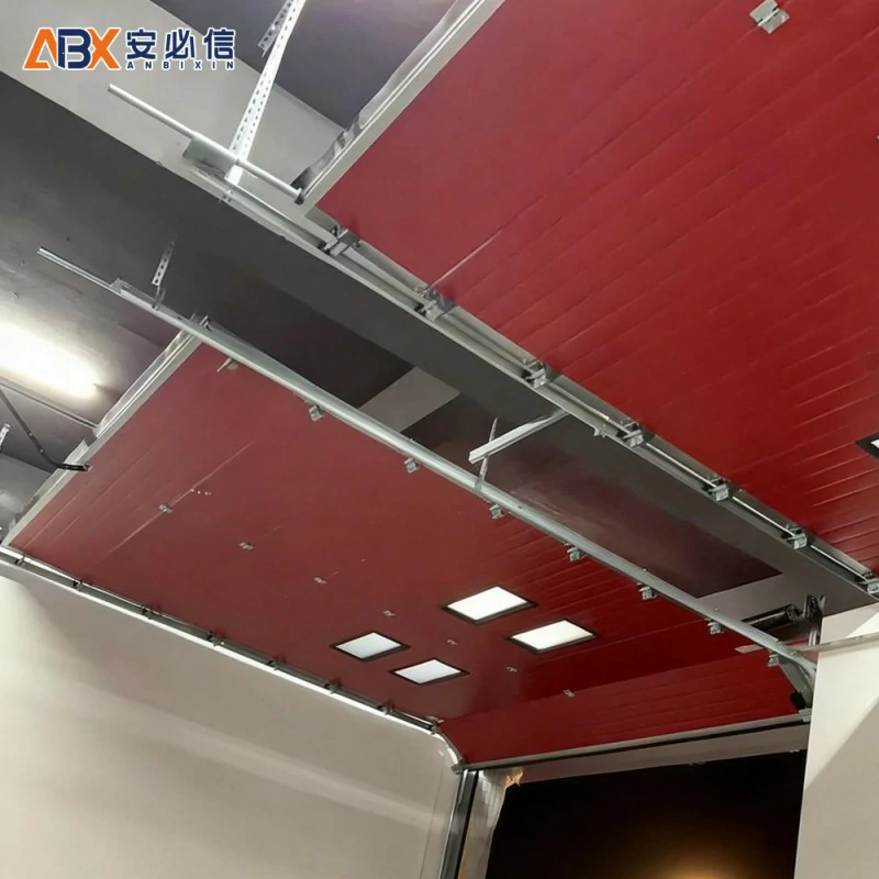 赤峰工业滑升门